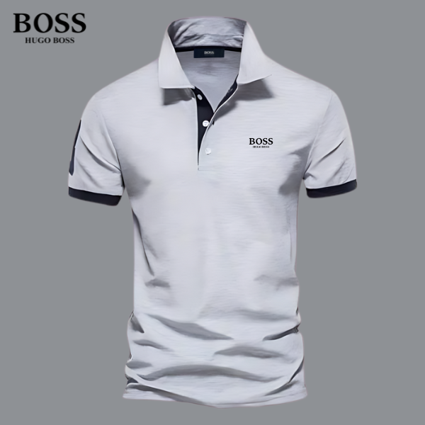 Boss – Ежедневна поло тениска
