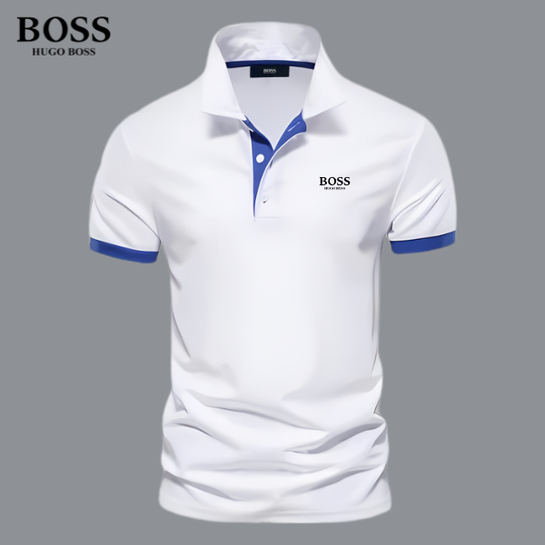 Boss – Ежедневна поло тениска