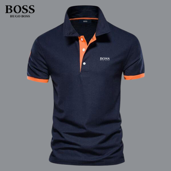 Boss – Ежедневна поло тениска