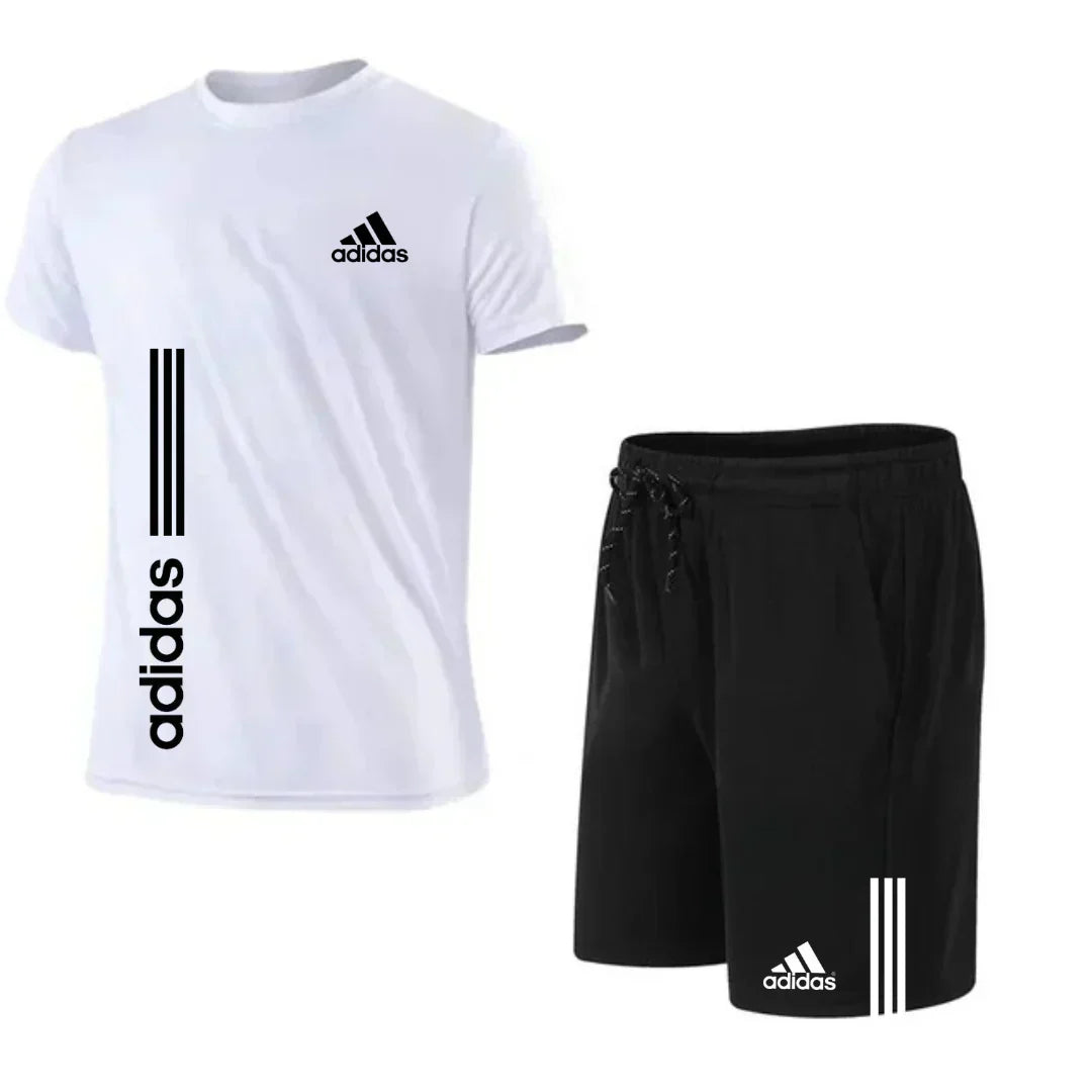 Adidas | Тениска + шорти