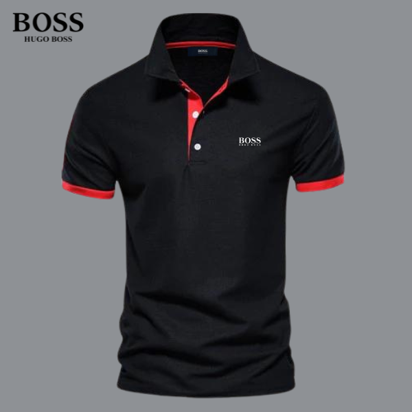 Boss – Ежедневна поло тениска