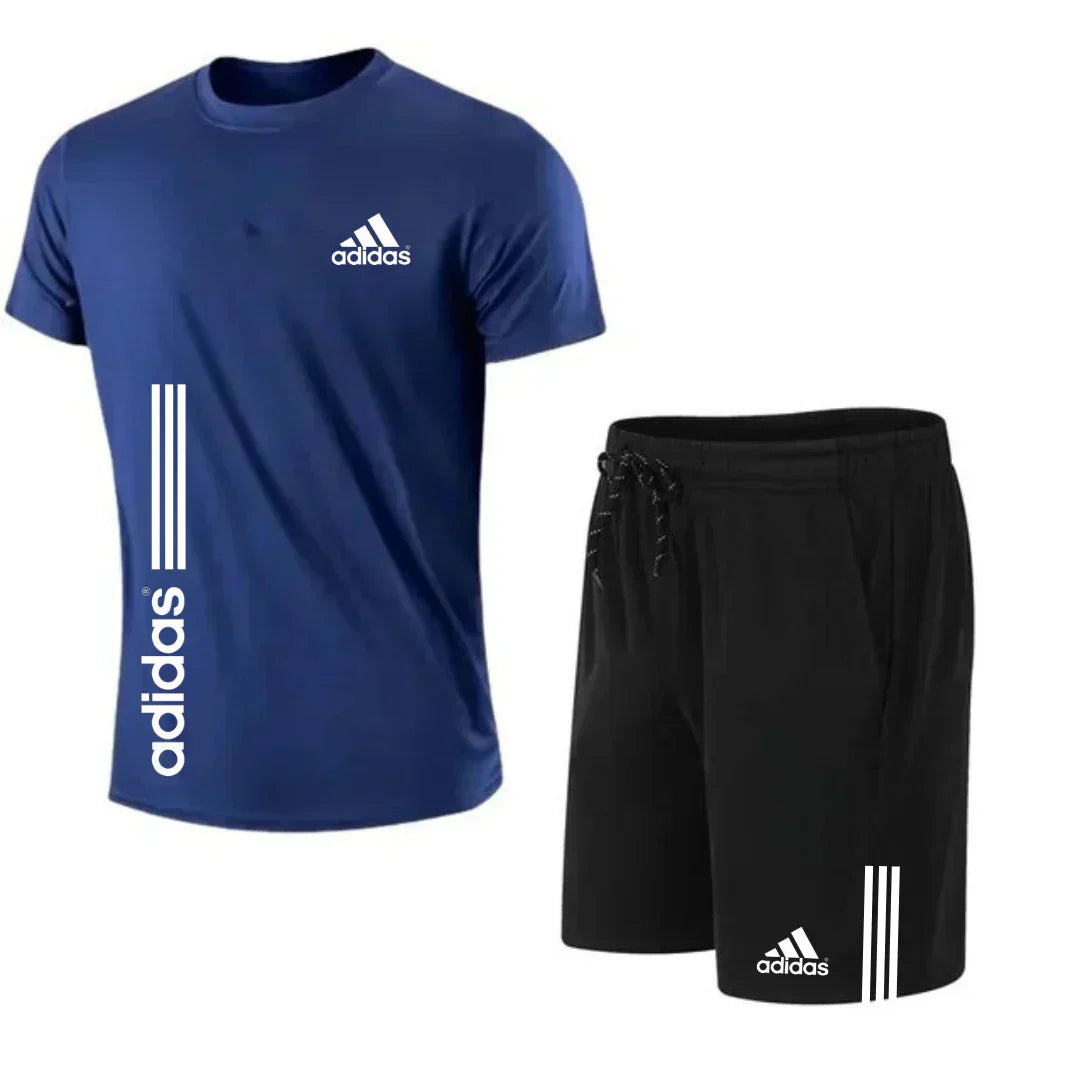 Adidas | Тениска + шорти