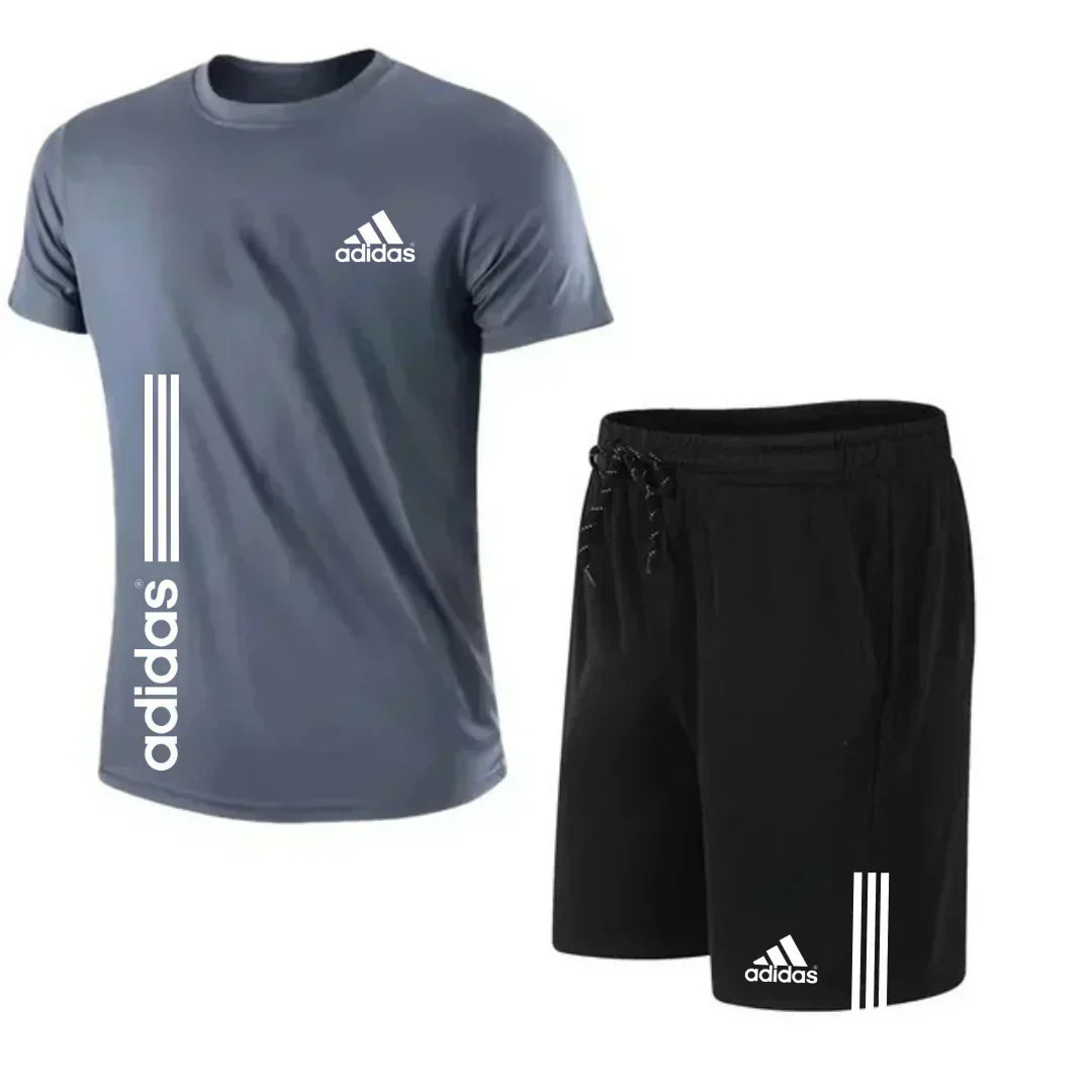 Adidas | Тениска + шорти