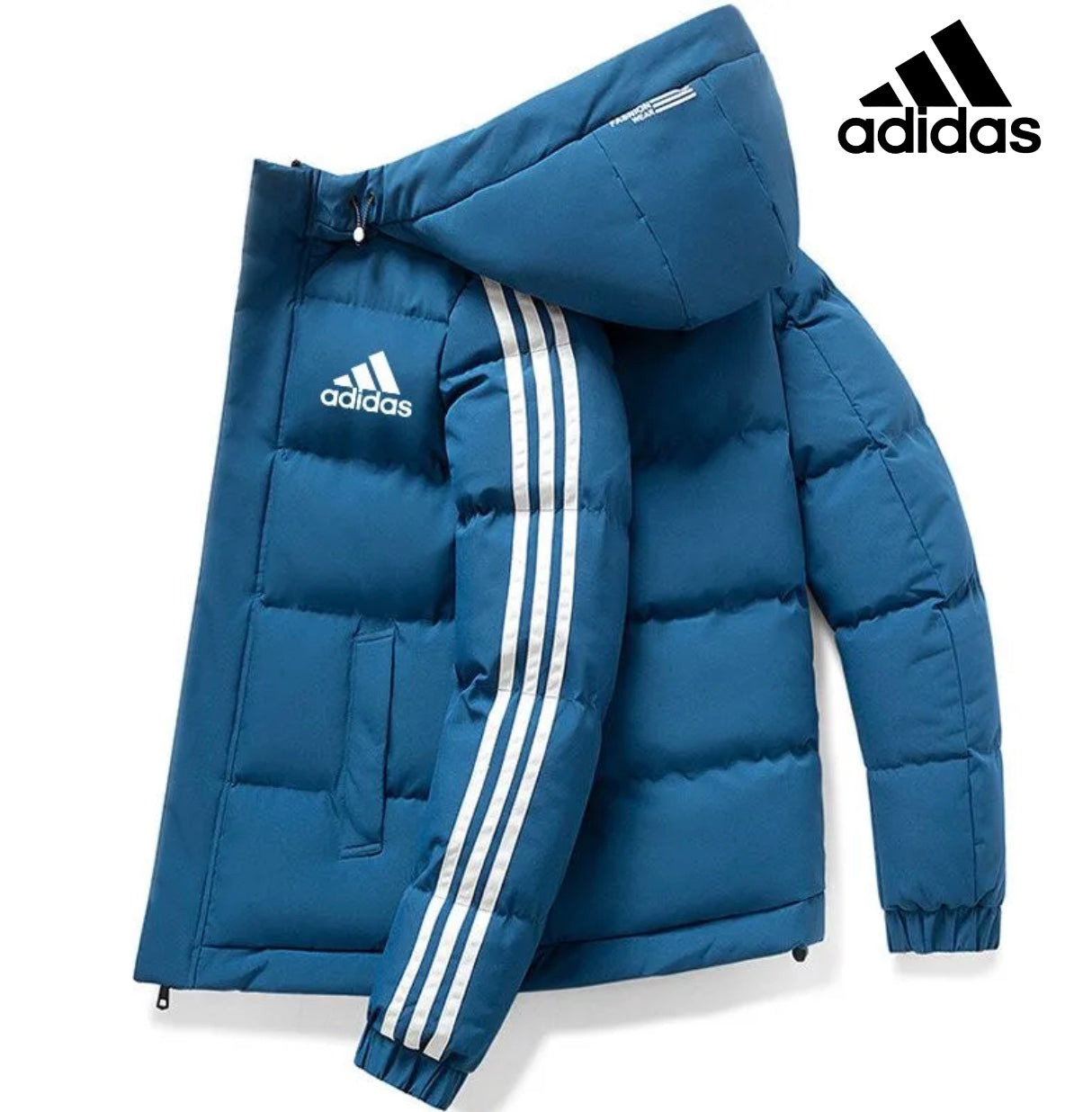 ADIDAS – Мъжко яке тип пухенка