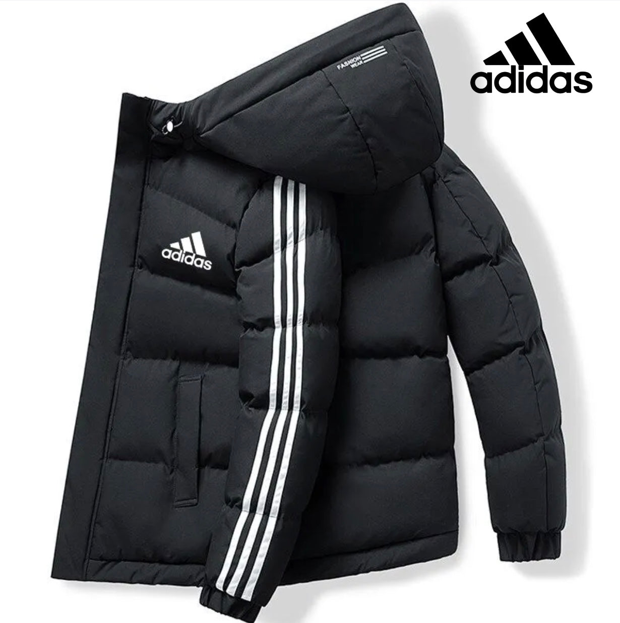 ADIDAS – Мъжко яке тип пухенка