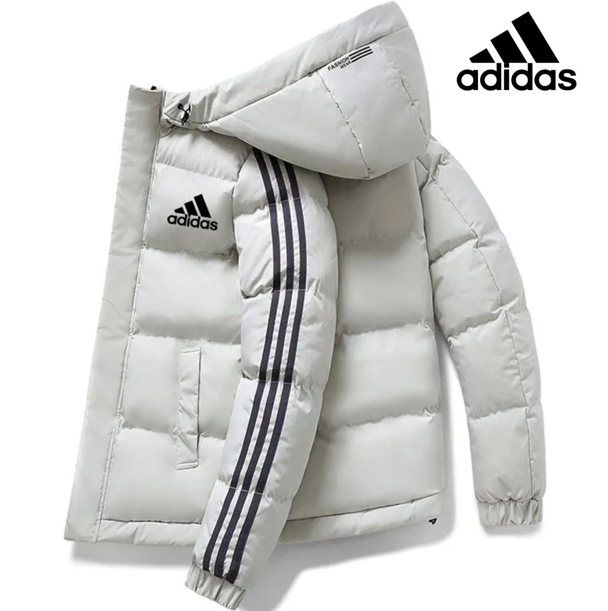 ADIDAS – Мъжко яке тип пухенка