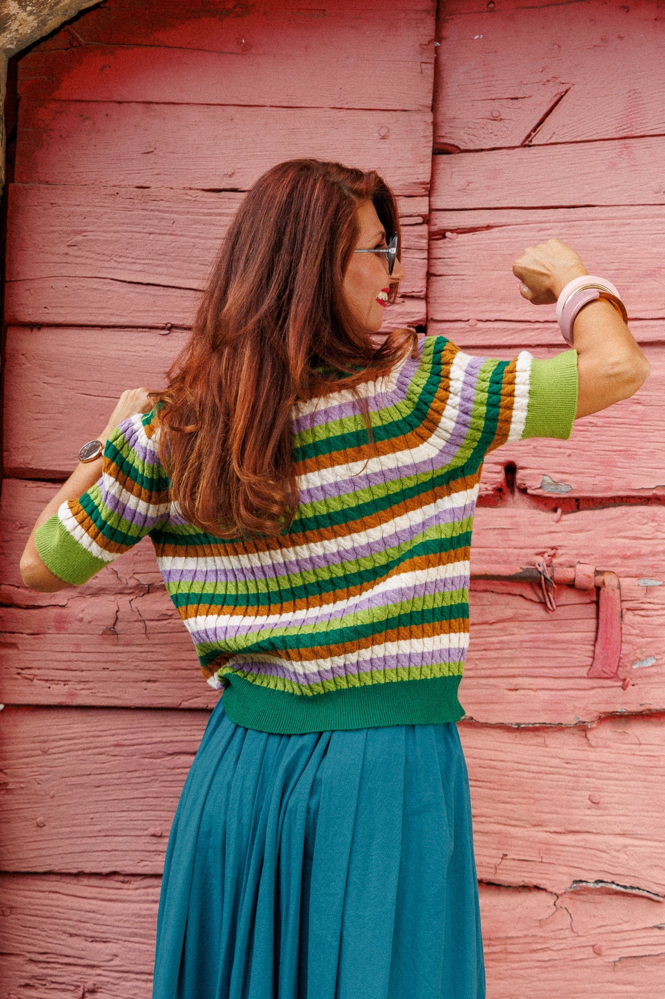 Sweater Красива есен!